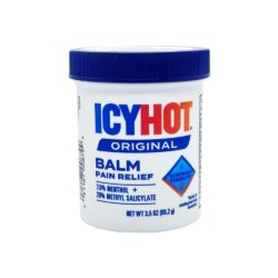 Dầu xoa bóp Icy Hot Balm Pain Relief Original 99.2g