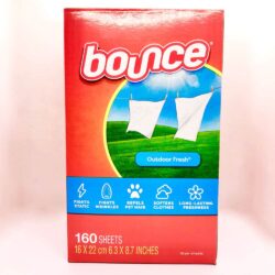 Giấy thơm quần áo mùi Việt Kiều Bounce 160 tờ 5 giay thom quan ao mui viet kieu bounce 320 to 1hop160 131023 ka