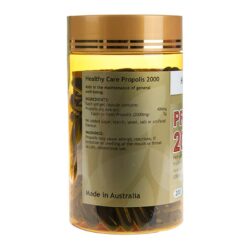 Keo Ong Healthy Care Propolis 2000mg 200 viên 11 healthy care propolis 2000mg 1
