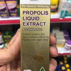 Keo ong tăng cường hệ miễn dịch Healthy Care Propolis Liquid Extract 25ml 10 healthy care propolis liquid extract 25ml 1491