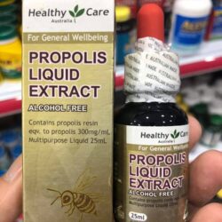 Keo ong tăng cường hệ miễn dịch Healthy Care Propolis Liquid Extract 25ml 11 healthy care propolis liquid extract 25ml 1493