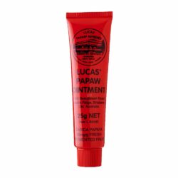 Kem bôi đa năng Lucas Papaw Ointment 25g của Úc 5 Kem bôi đa năng Lucas Papaw Ointment 25g của Úc