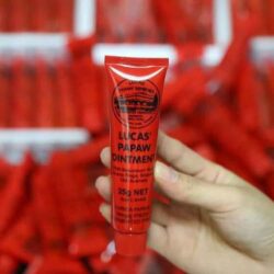Kem bôi đa năng Lucas Papaw Ointment 25g của Úc 7 Kem bôi đa năng Lucas Papaw Ointment 25g của Úc
