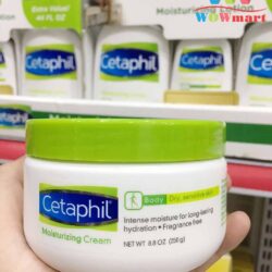 Kem dưỡng ẩm Cetaphil Moisturizing Cream 250g 5 kem-duong-am-cetaphil-moisturizing-cream-250g-1