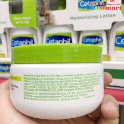 Kem dưỡng ẩm Cetaphil Moisturizing Cream 250g 6 kem duong am cetaphil moisturizing cream 250g 2