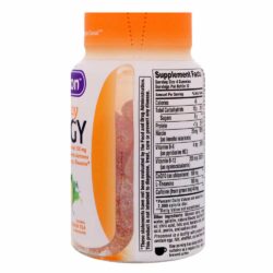 Kẹo dẻo bổ sung năng lượng mỗi ngày Vitafusion Everyday Energy 60 viên 5 Kẹo dẻo bổ sung năng lượng mỗi ngày Vitafusion Everyday Energy