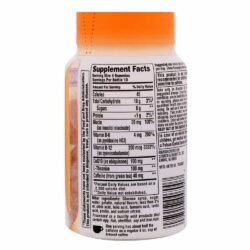 Kẹo dẻo bổ sung năng lượng mỗi ngày Vitafusion Everyday Energy 60 viên 6 Kẹo dẻo bổ sung năng lượng mỗi ngày Vitafusion Everyday Energy