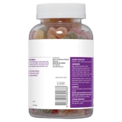 keo deo bo sung omega 3 cho healthy care delicious gummy omega 3 250 vien knwa