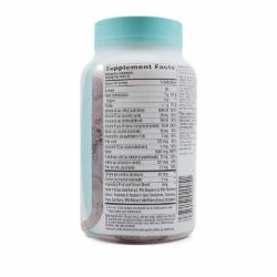 Kẹo dẻo đẹp da móng tóc Vitafusion Gorgeous Hair, Skin & Nails 160 viên 5 Kẹo dẻo đẹp da móng tóc Vitafusion Gorgeous Hair, Skin & Nails