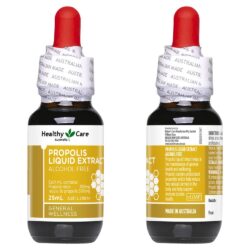 Keo ong tăng cường hệ miễn dịch Healthy Care Propolis Liquid Extract 25ml 16 keo ong tang cuong mien dich healthy care propolis liquid extract 25ml knwc