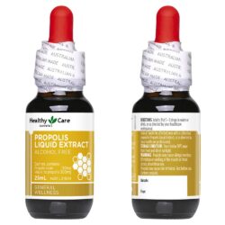 Keo ong tăng cường hệ miễn dịch Healthy Care Propolis Liquid Extract 25ml 17 keo ong tang cuong mien dich healthy care propolis liquid extract 25ml knwd