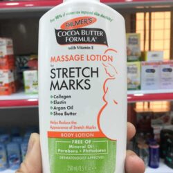 Lotion chống rạn da cho bà bầu Palmer’s Stretch Marks 250ml 8 lotion chong ran da cho ba bau palmers stretch marks 250ml 0962