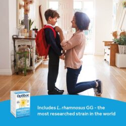 Men vi sinh cho trẻ 0-12 tuổi Optibac Babies & Children Probiotics 30 gói 19 men vi sinh optibac hong tri tao bon cho tre sinh va ba bau optibac probiotic babies 30 goi knd