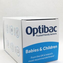 Men vi sinh cho trẻ 0-12 tuổi Optibac Babies & Children Probiotics 30 gói 15 men vi sinh optibac hong tri tao bon cho tre sinh va ba bau optibac probiotic babies 30 goi kng