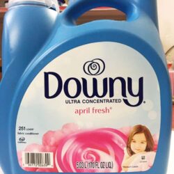 Nước xả làm mềm vải của Mỹ Downy Ultra April Fresh 5.03 lít 5 nuoc xa lam mem vai cua my downy ultra april fresh 5 03 lit 180924 ka