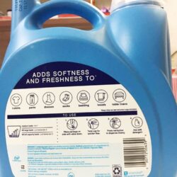 Nước xả làm mềm vải của Mỹ Downy Ultra April Fresh 5.03 lít 6 nuoc xa lam mem vai cua my downy ultra april fresh 5 03 lit 180924 kb