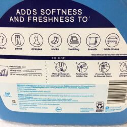 Nước xả làm mềm vải của Mỹ Downy Ultra April Fresh 5.03 lít 7 nuoc xa lam mem vai cua my downy ultra april fresh 5 03 lit 180924 kc