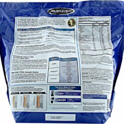 Sữa tăng cân Muscletech Premium Mass Gainer hương Socola 5.4 kg 5 premium mass gainer