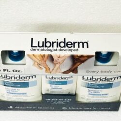 Set sữa dưỡng thể Lubriderm Daily Moisture Lotion 709ml x2 + 177ml x1 9 set sua duong lubriderm daily moisture lotion 709ml x2 177ml x1 kna