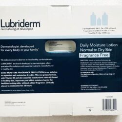 Set sữa dưỡng thể Lubriderm Daily Moisture Lotion 709ml x2 + 177ml x1 8 set sua duong lubriderm daily moisture lotion 709ml x2 177ml x1 knd