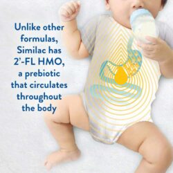 Sữa bột Similac cho bé từ 0-12 tháng Similac Pro-Advance Non GMO-HMO 964g