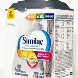 Sữa bột Similac cho bé từ 0-12 tháng Similac Pro-Advance Non GMO-HMO 964g 9 sua bot similac cho tu 0 12 thang similac pro advance non gmo hmo 964g kne