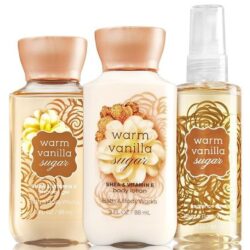 Sữa dưỡng thể Bath & Body Works Body Warm Vanilla Sugar Body Lotion 88ml 5 sua duong the bath and body works body warm vanilla sugar body lotion 88ml a