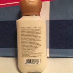 Sữa dưỡng thể Bath & Body Works Body Warm Vanilla Sugar Body Lotion 88ml 7 sua duong the bath and body works body warm vanilla sugar body lotion 88ml b