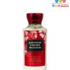 Sữa dưỡng thể Bath & Body Works Body Lotion Daily Nourishing Japanese Cherry Blossom 236ml