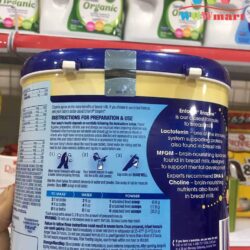 sua enfamil enspire danh cho be tu 0 12 thang enfamil enspire non gmo 581g 2