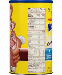 Sữa Nestle hương socola Nestle Nesquik Chocolate 1kg