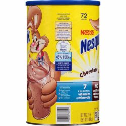 Sữa bột Nestlé Socola Nesquik Chocolate 1kg 7 Sữa Nestle hương socola Nestle Nesquik Chocolate 1kg