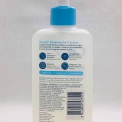 Sữa rửa mặt Cerave Renewing SA Cleanser 237ml 7 sua rua mat cerave renewing sa cleanser 237ml knb