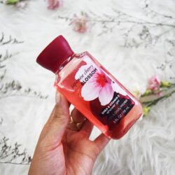 Sữa tắm Bath & Body Works Body Japanese Cherry Blossom Shower Gel 88ml 6 sua tam bath and body works body japanese cherry blossom shower gel 88ml a