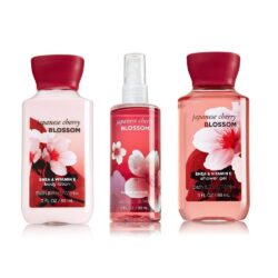 Sữa tắm Bath & Body Works Body Japanese Cherry Blossom Shower Gel 88ml 5 sua tam bath and body works body japanese cherry blossom shower gel 88ml b