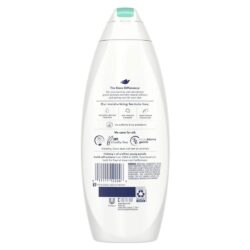 Sữa tắm dưỡng ẩm Dove cho da nhạy cảm Dove Sensitive Skin Body Wash 650ml 6 sua tam duong am dove cho da nhay cam dove sensitive skin body wash 650ml kna