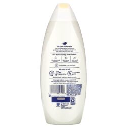 Sữa tắm dưỡng ẩm Dove dành cho da khô Dove Dryness Relief Nourishing Body Wash 650ml 8 sua tam duong am dove danh cho da kho dove dry oil moisture body wash 650ml knd