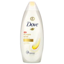 Sữa tắm dưỡng ẩm Dove dành cho da khô Dove Dryness Relief Nourishing Body Wash 650ml 7 sua tam duong am dove danh cho da kho dove dry oil moisture body wash 650ml kne