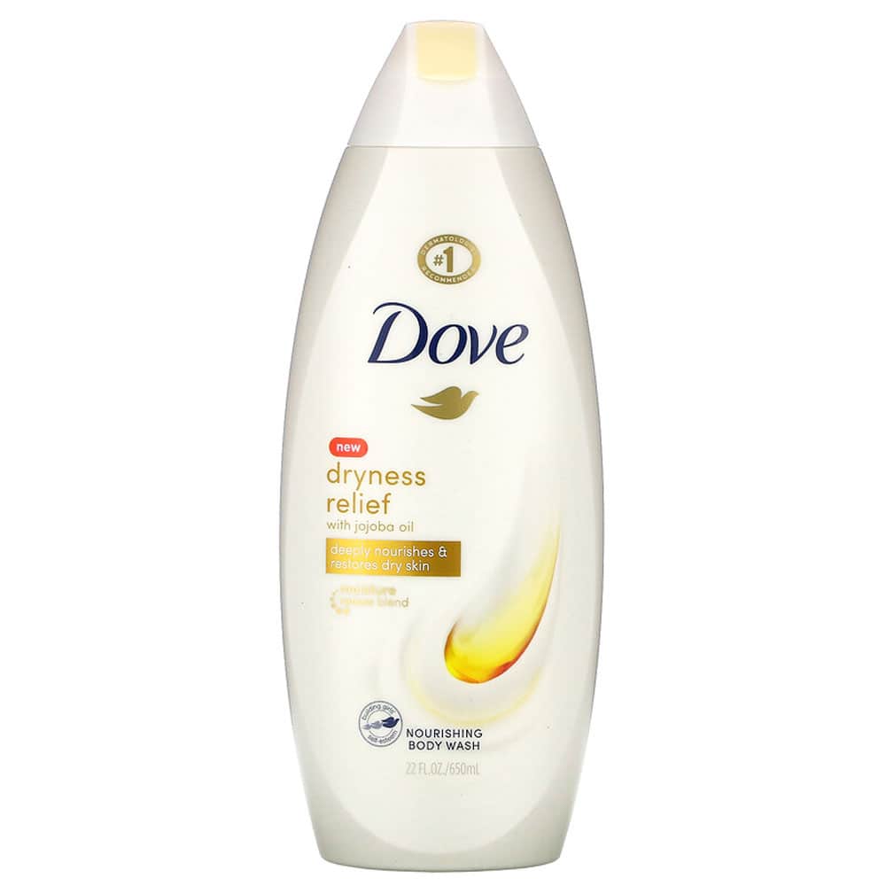 Sữa Tắm Dưỡng Ẩm Dove Dành Cho Da Khô Dove Dryness Relief Nourishing Body  Wash 650Ml – Wowmart Vn | 100% Hàng Ngoại Nhập