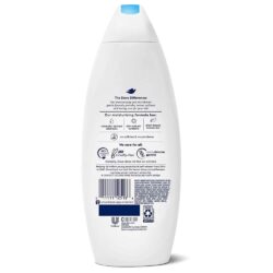 Sữa tắm dưỡng ẩm Dove Gentle Exfoliating Body Wash 650ml 8 sua tam duong dove gentle exfoliating body wash 650ml kna