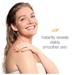 Sữa tắm dưỡng ẩm Dove Gentle Exfoliating Body Wash 650ml 13 sua tam duong dove gentle exfoliating body wash 650ml knf