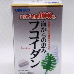 tao nau fucoidan orihiro ho tro dieu tri khoi u ung thu knc