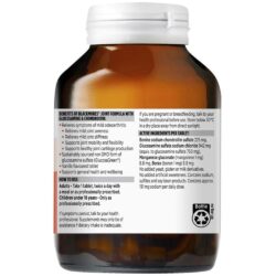 Viên uống bổ khớp Blackmores Joint Formula With Glucosamine & Chondroitin 120 viên 6 thuoc bo khop blackmores joint formula with glucosamine chondroitin 120 vien knwa