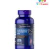 Viên uống bổ khớp Puritan’s Pride Glucosamine, Chondroitin, MSM 180 viên
