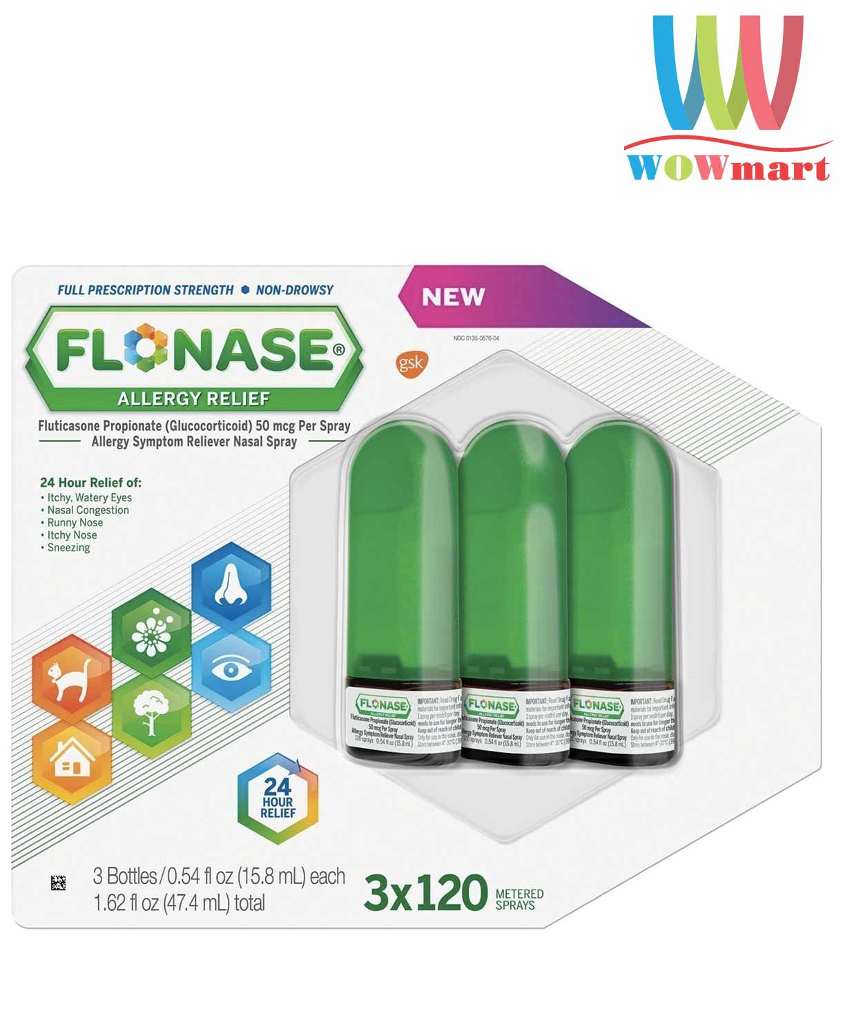 Flonase Nasal Spray Reviews