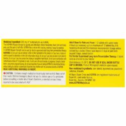 Viên giảm đau Bayer Aspirin Concentration Regular 325mg 24 viên 6 Thuốc giảm đau Bayer Aspirin Concentration Regular 325mg 24 viên