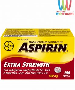 thuoc-giam-dau-bayer-aspirin-extra-strength-500-mg-100-vien