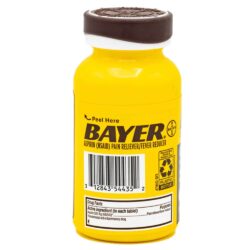 Viên giảm đau Bayer Genuine Aspirin The Wonder Drug 325mg 500 viên 6 thuoc giam dau bayer aspirin wonder drug 325mg 500 vien 070124 kb