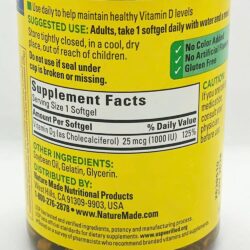 thuoc uong bo sung vitamin d3 nature made d3 1000 iu 650 vien 091225 kc