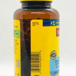 Viên uống bổ sung Vitamin D3 Nature Made D3 1000 IU (25mcg) 650 Softgels 9 thuoc uong bo sung vitamin d3 nature made d3 1000 iu 650 vien knb